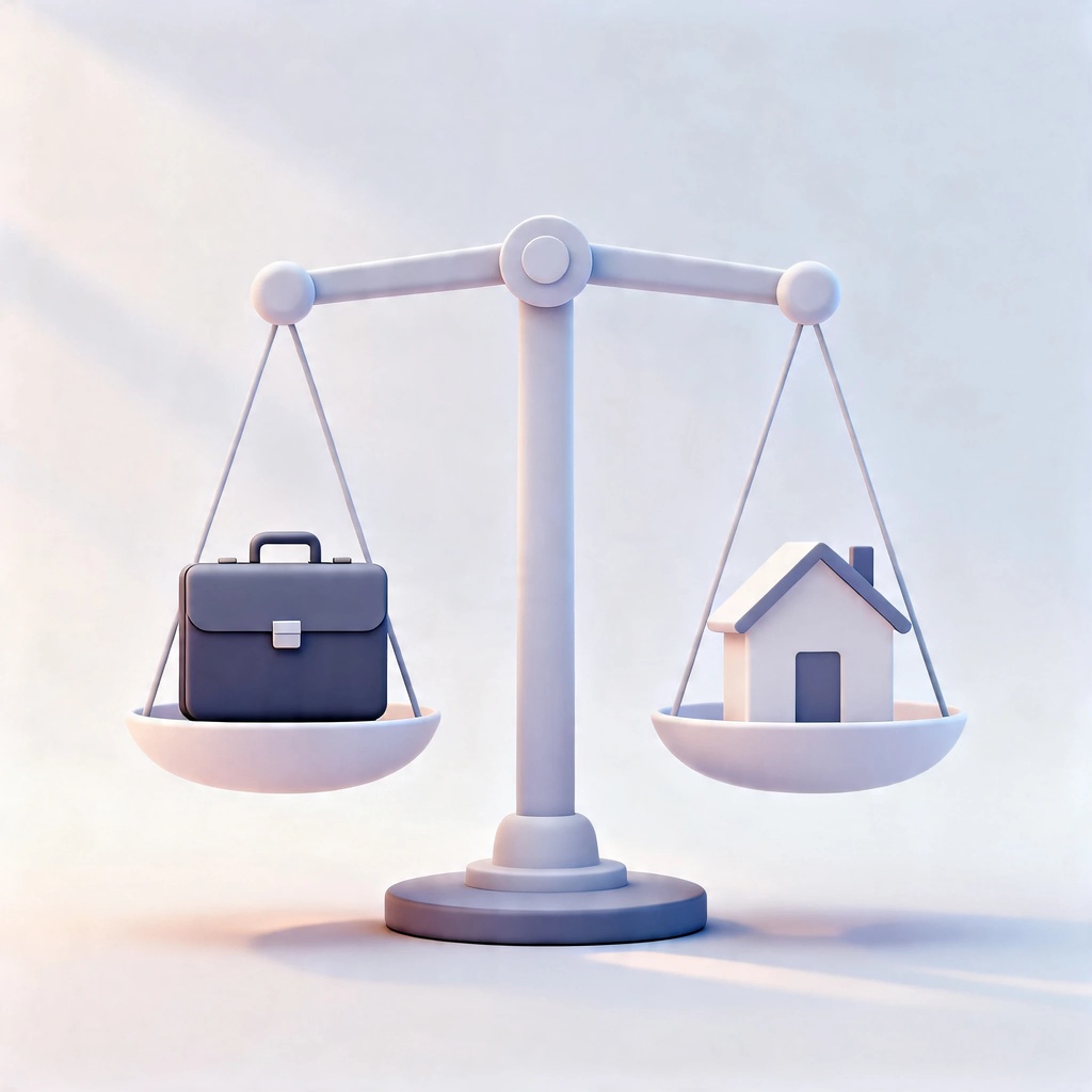 Jak utrzymać równowagę między pracą a życiem prywatnym?